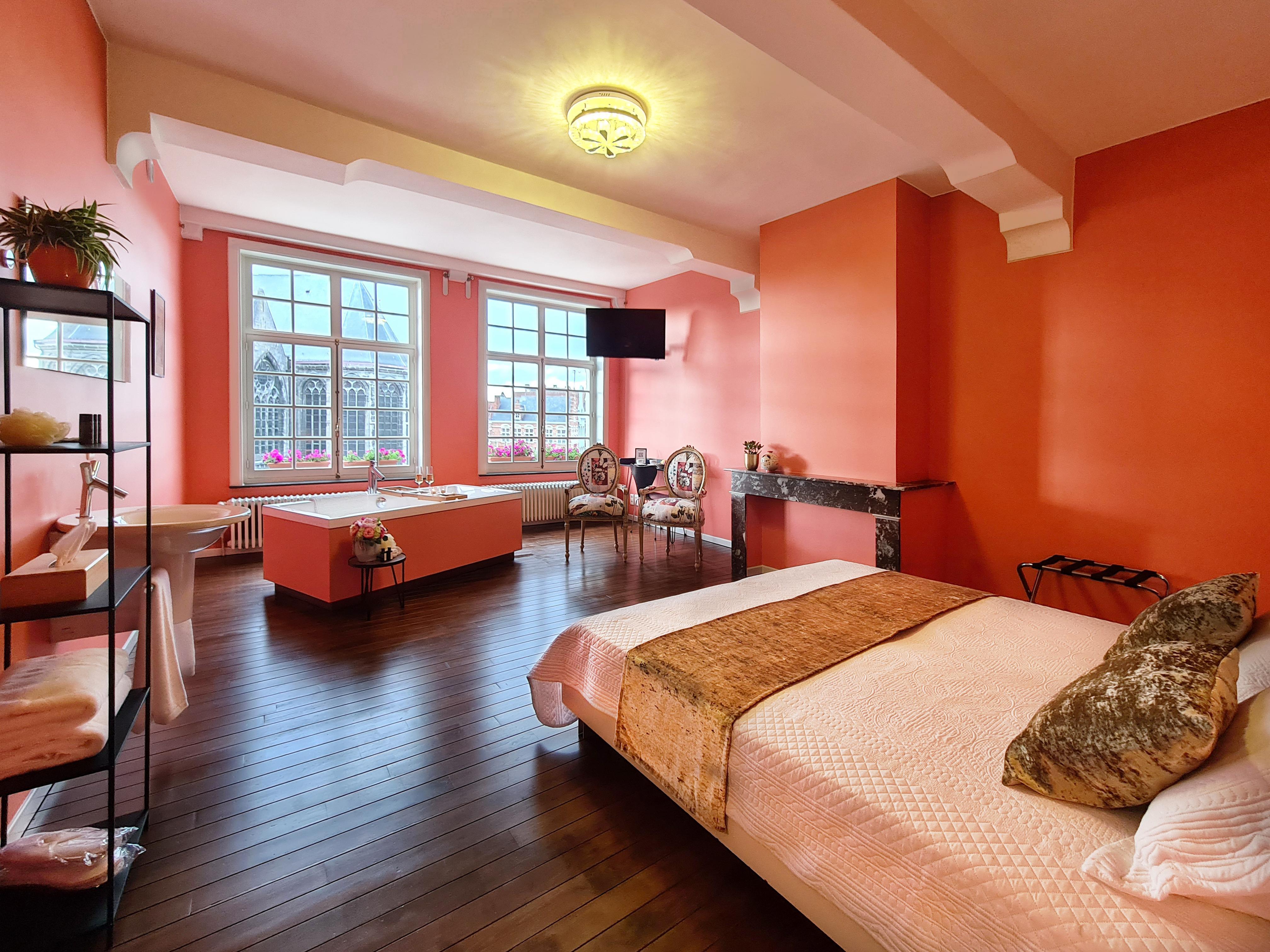 Hotel Restaurant Steenhuyse เอาเดนาร์เดอ ภายนอก รูปภาพ